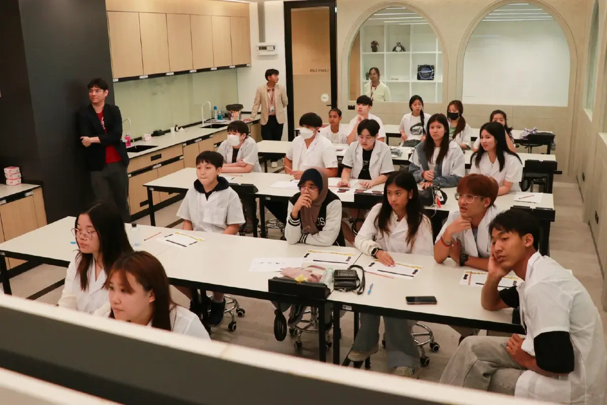 Crest School–Mastery School ฮอต! สมัครปีแรกทะลุเป้า จัด Grand Open House ฉลอง