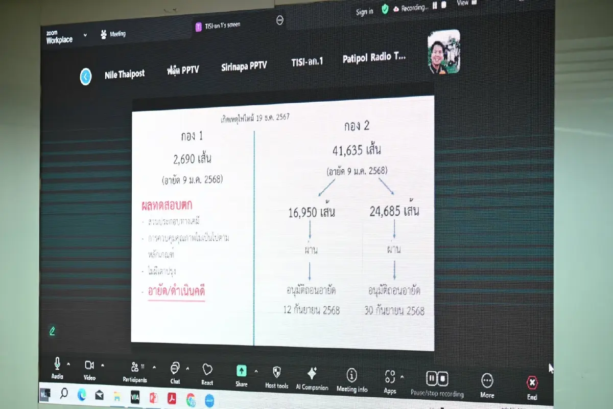“ธนกร” ปัดเอี่ยวถอนอายัดเหล็ก "ซิน เคอ หยวน" เตรียมตั้งกรรมการสอบ