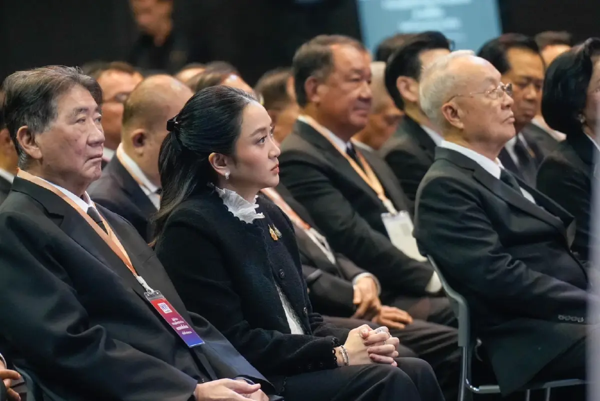 ตามคาด มติเพื่อไทยเลือก‘จุลพันธ์ อมรวิวัฒน์’นั่งหัวหน้าคนใหม่