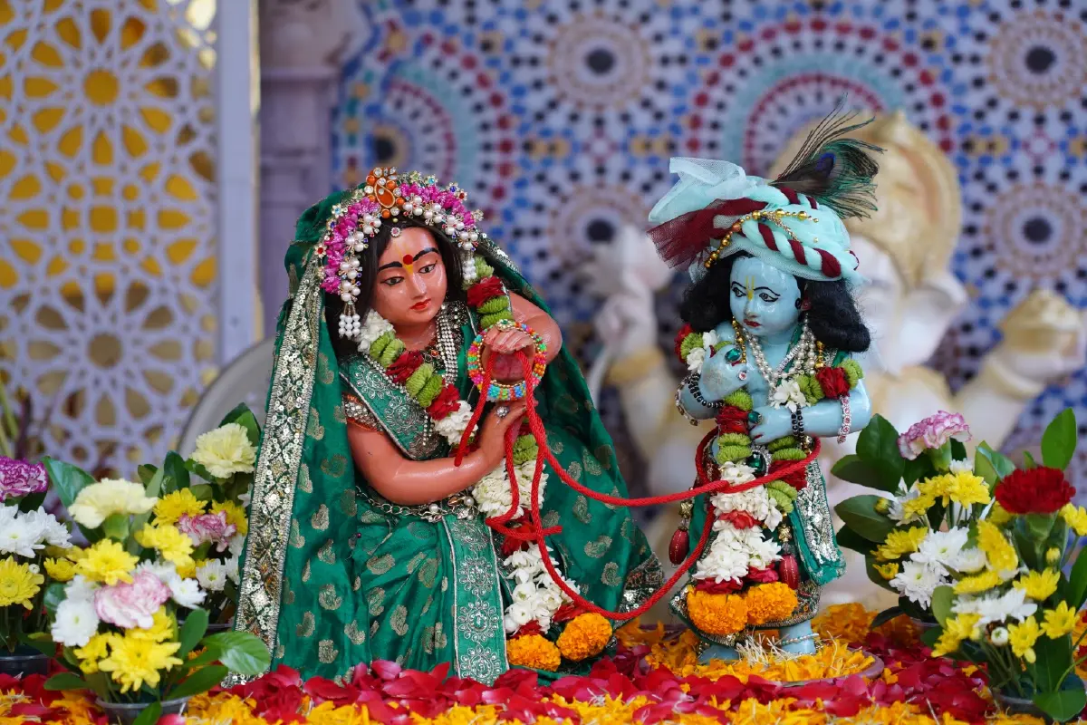 ฉลองแสงแห่งมิตรภาพ ไทย อินเดีย ใน Diwali Festival 2025 ที่ไอคอนสยาม