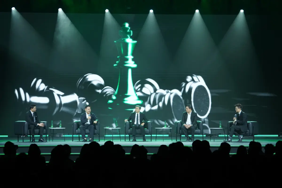 4 พรรคการเมือง เปิดเกม “เปลี่ยนประเทศ” หลุดหล่มเศรษฐกิจ 10 ปี