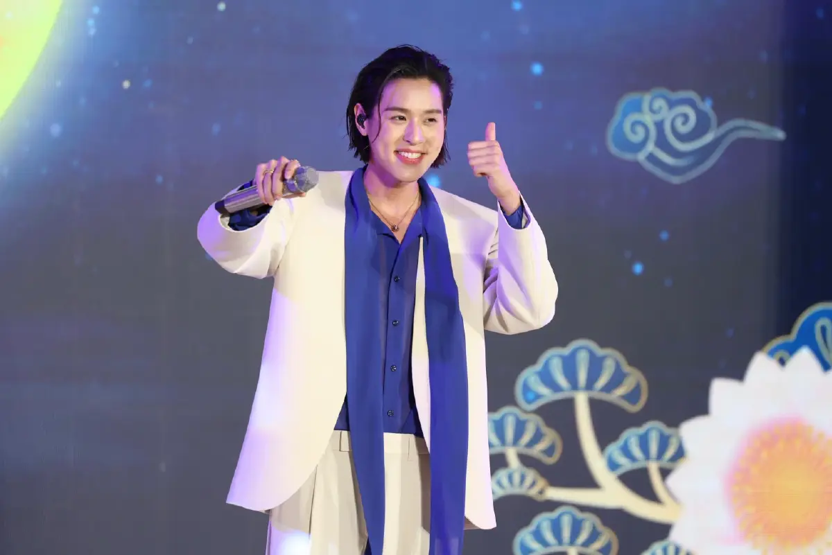 ททท. ฉลอง 50 ปีไทย จีน จุดพลุ “Mid-Autumn 2025” รับนักท่องเที่ยว 2 แสน