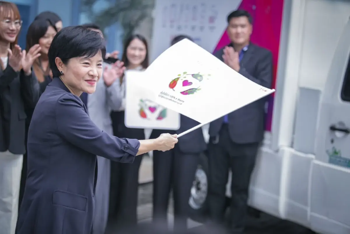 ทรูฯ สานต่อ e-Waste Day ขยายรถสัญจรรับขยะทั่ว กทม.-ปริมณฑล