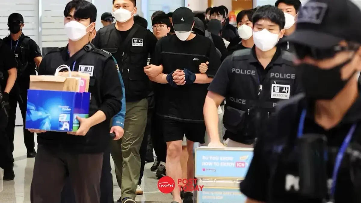 เกาหลีใต้ เกาะติดสแกมเมอร์กัมพูชา