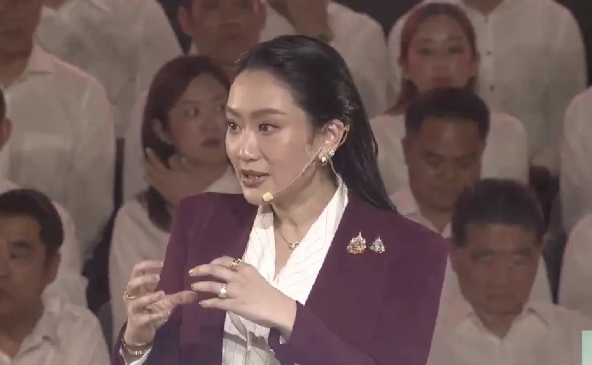 'ยกเครื่องเพื่อไทย' ชูโครงสร้าง 4 เสาหลัก เพิ่ม ประสิทธิภาพพรรค