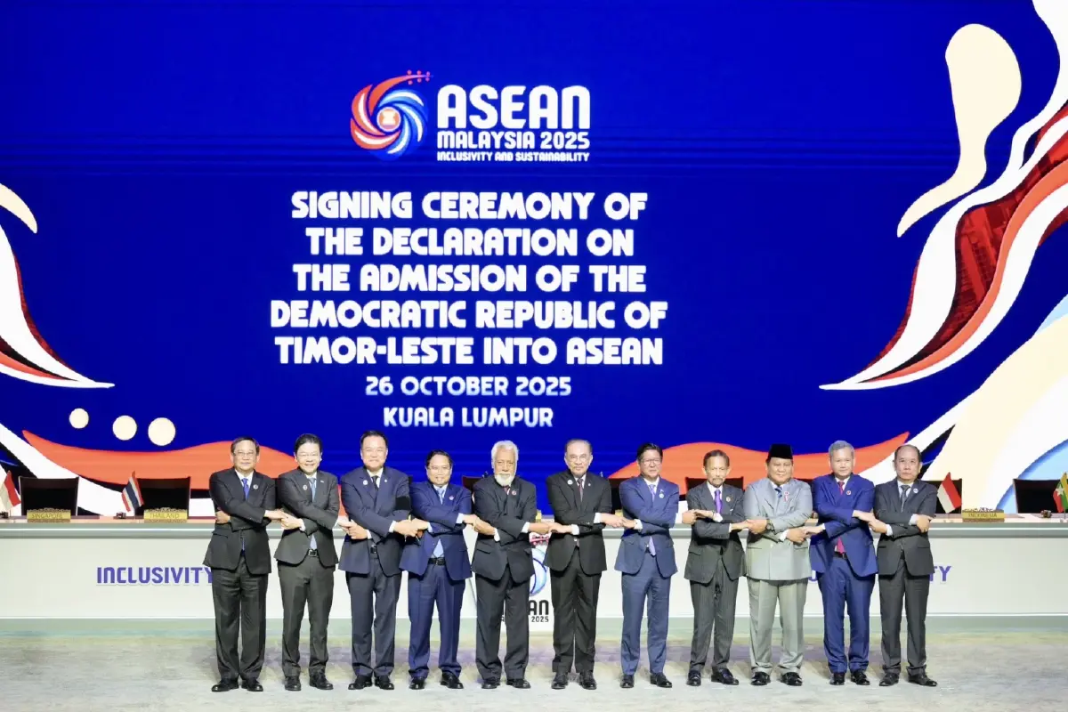 "อันวาร์" ขอบคุณ "อนุทิน" ผลักดันสันติภาพชายแดนด้วยวิถีทางการทูต