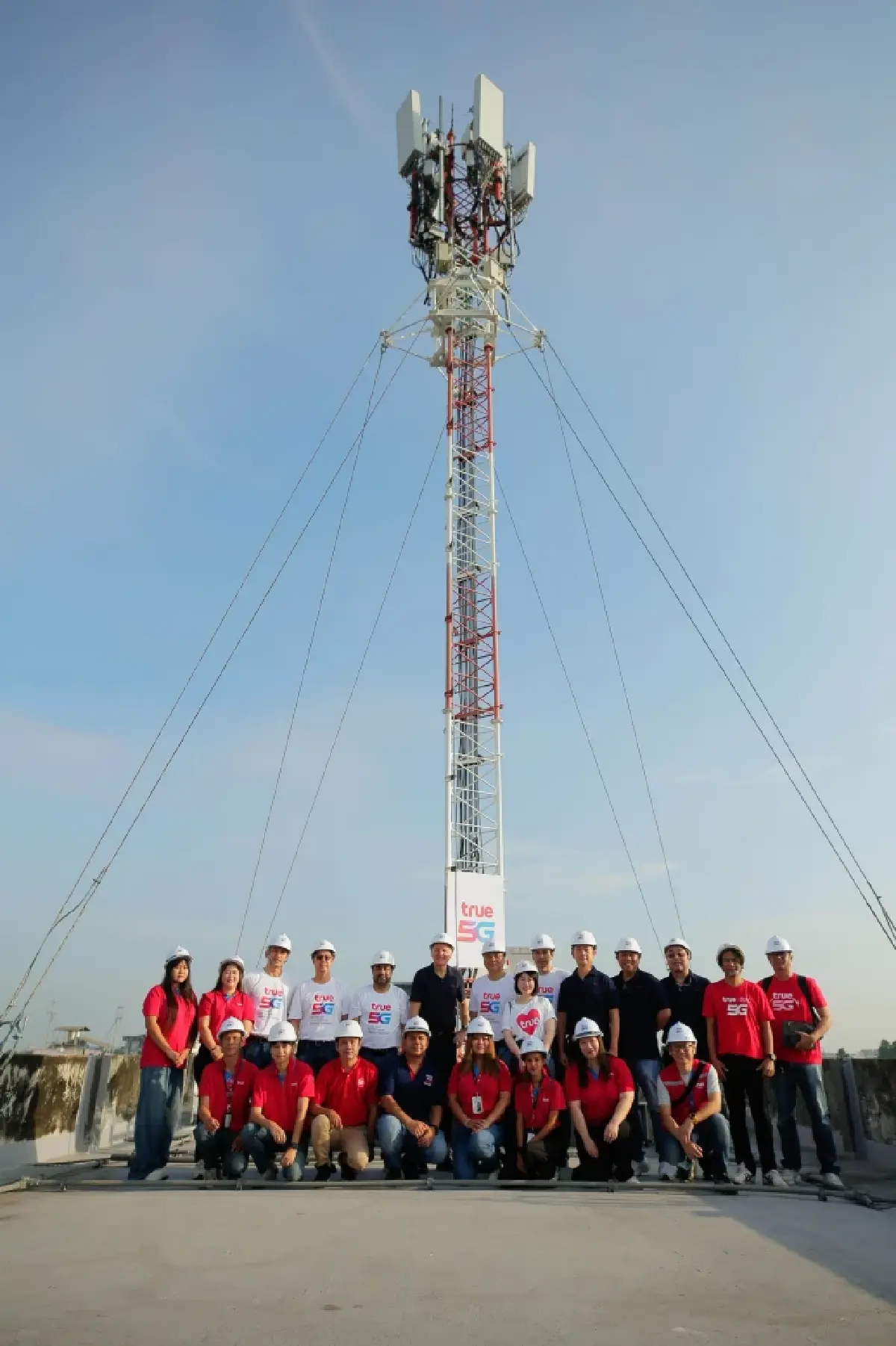 ทรูฯ ปิดดีล! One Network สำเร็จ รวมเสาสัญญาณมากสุดในอาเซียน