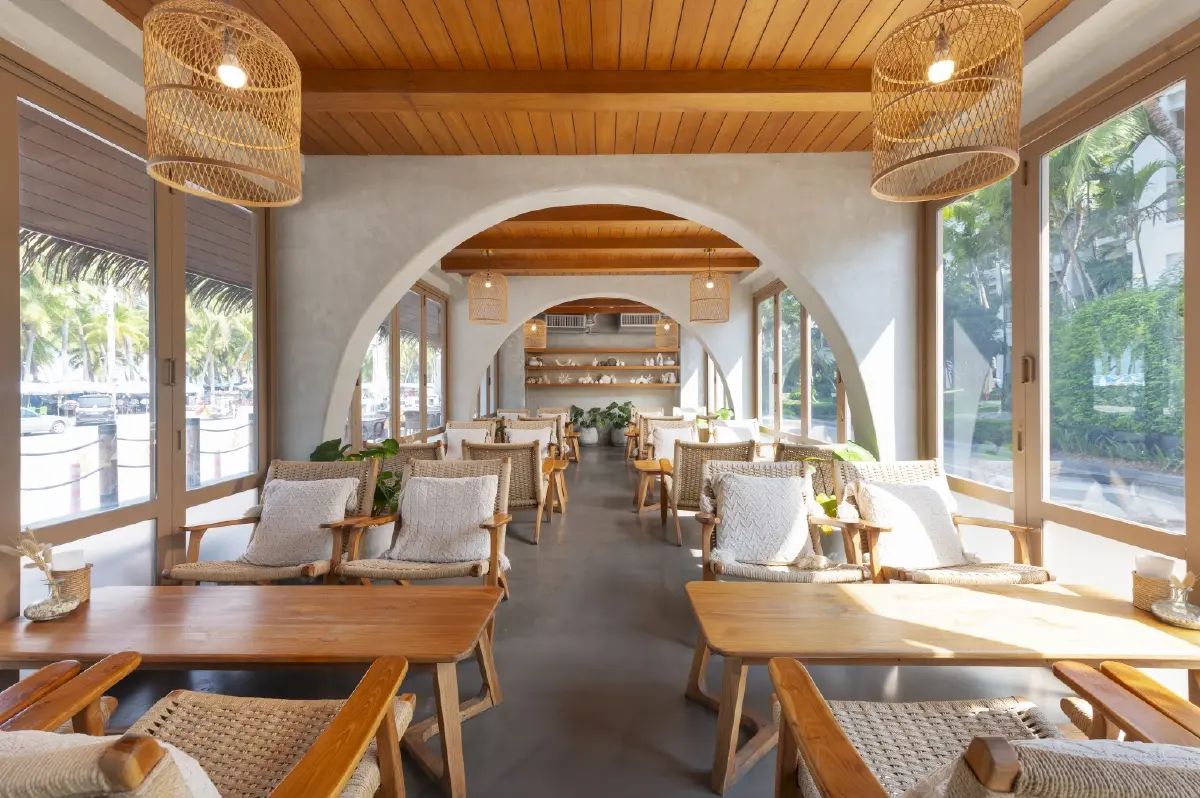 อมารี บางแสน จุดหมายพักผ่อนใหม่ใกล้กรุง เติมพลังแบบโลคัล