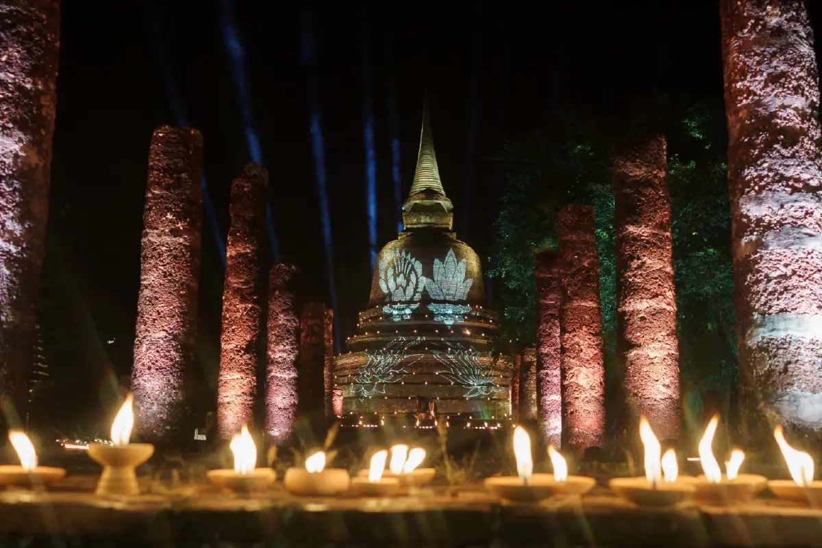 ททท. ปรับใหญ่ “วิจิตรเจ้าพระยา 2568” งดพลุ ใช้โดรน รำลึกสมเด็จพระพันปีหลวง