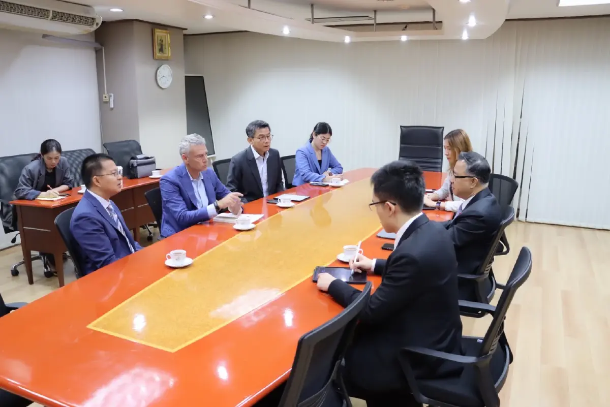 ลูเมนตั้มตั้งศูนย์วิจัยชิปโฟโตนิกส์ในไทย ขยายฐานผลิตอาเซียน