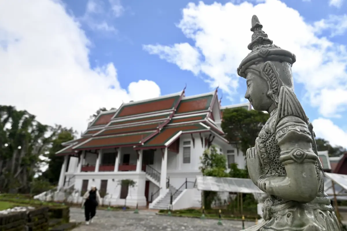 รำลึกพระเมตตา ณ "ภูพิงคราชนิเวศน์" ทิพย์วิมานแห่งการทรงงาน