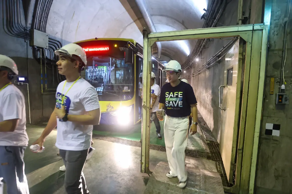 จากแหล่งกำเนิดพลังงานสู่จุดหมายปลายทาง Unseen ณ โรงไฟฟ้าลำตะคอง