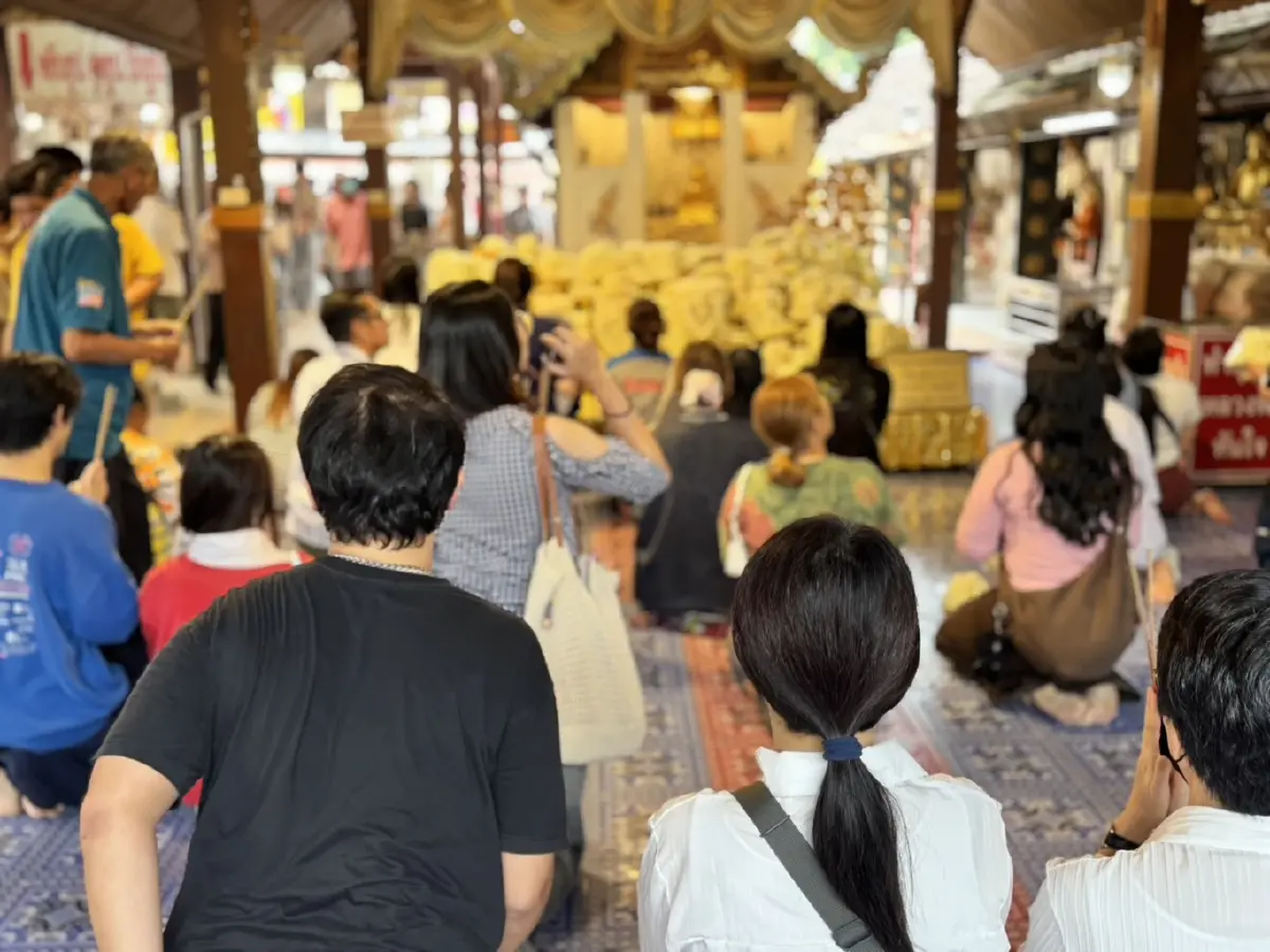 ถอดรหัส ท่องเที่ยวเหนือ ปี 69 พฤติกรรมเปลี่ยน ไฟลท์เพิ่ม โกย 178 ลบ.