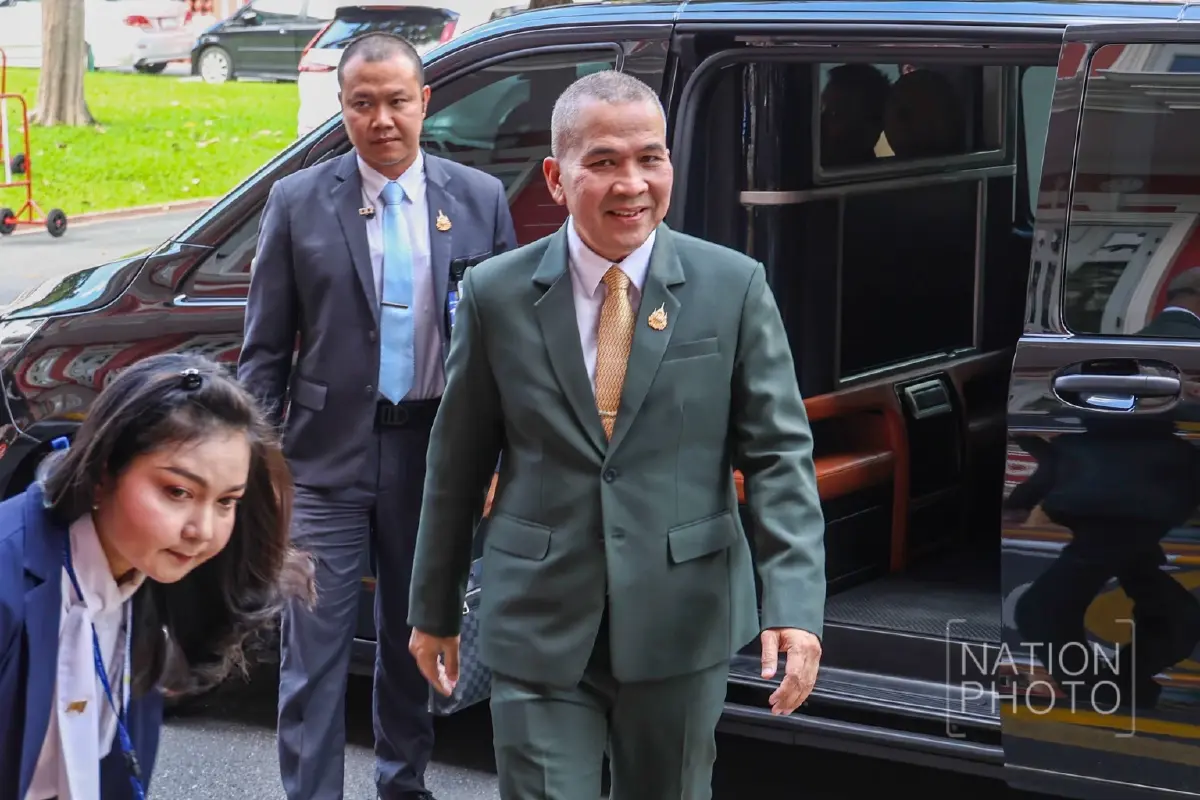 "อ้างลับสุดยอด"นายกฯอนุทินโยนสมช.แจงแก้ปัญหาชายแดนไทยกัมพูชา