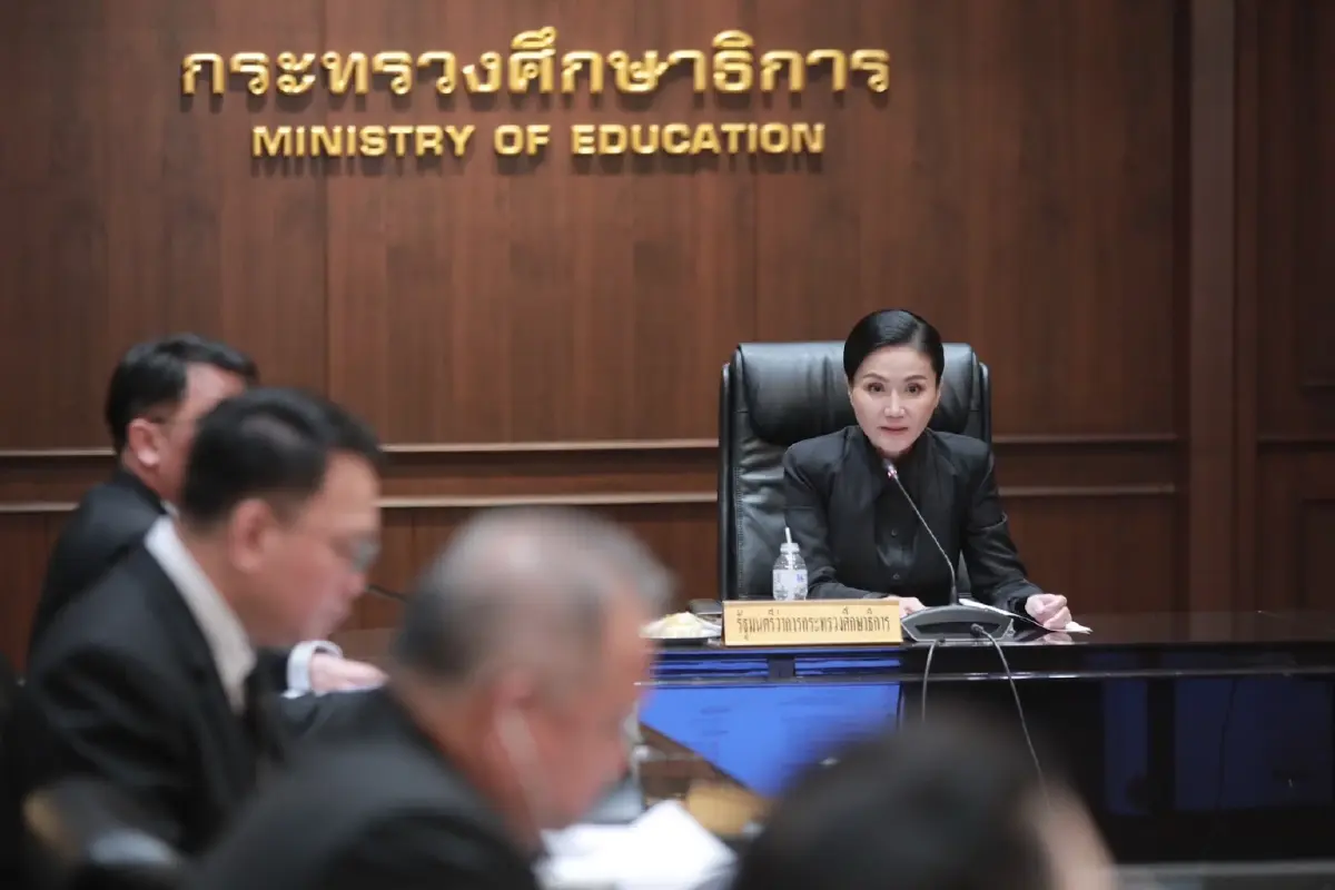 “นฤมล” ประชุมบอร์ด ก.ค.ศ. ปรับเกณฑ์ประเมินวิทยฐานะใหม่