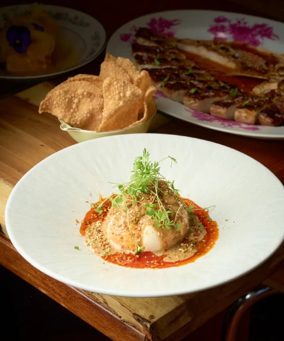 The House 94  บ้านความทรงจำสไตล์ Tropical Modern x อาหารไร้พรมแดน