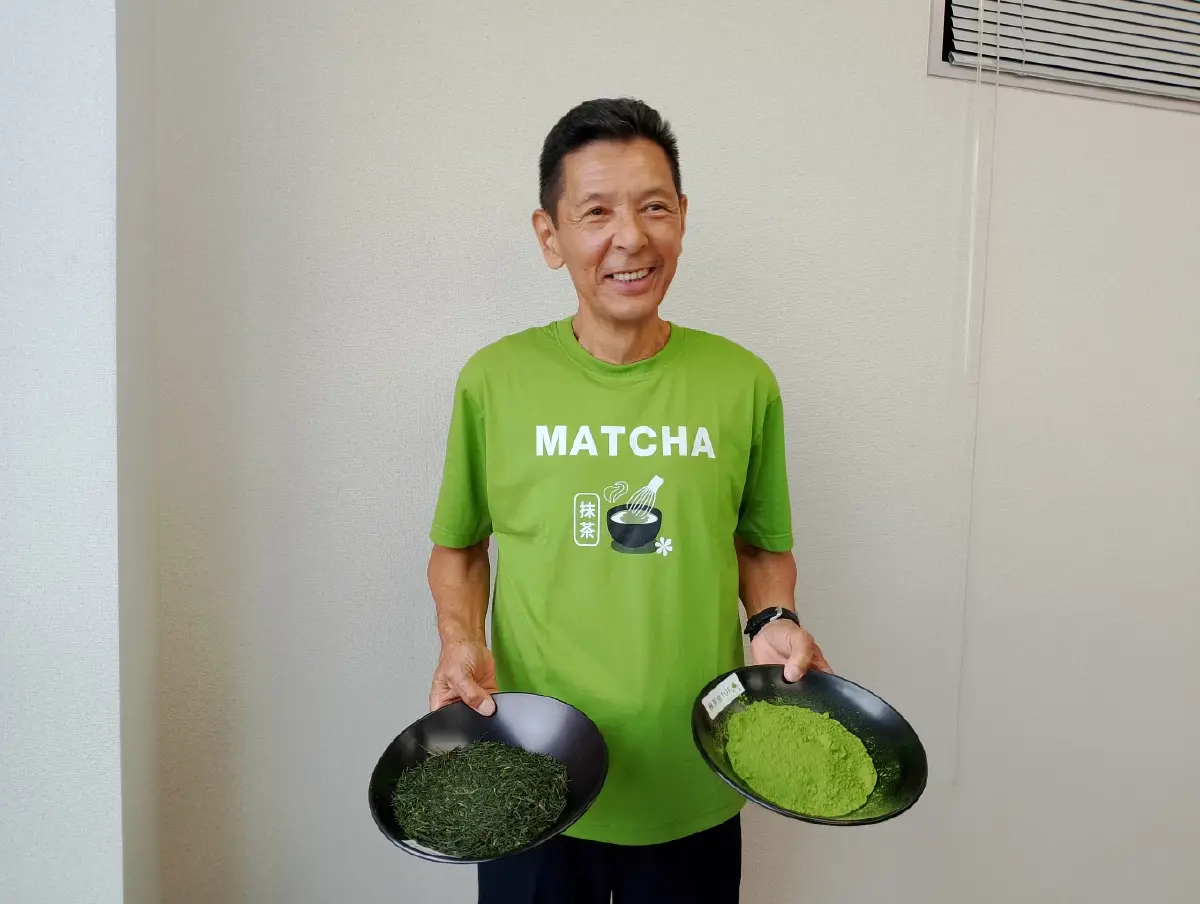 ตามรอย “ไร่ชาญี่ปุ่น” อายุ 150 ปี ต้นแบบเกษตรอัจฉริยะ ส่งต่อทายาทรุ่น 6