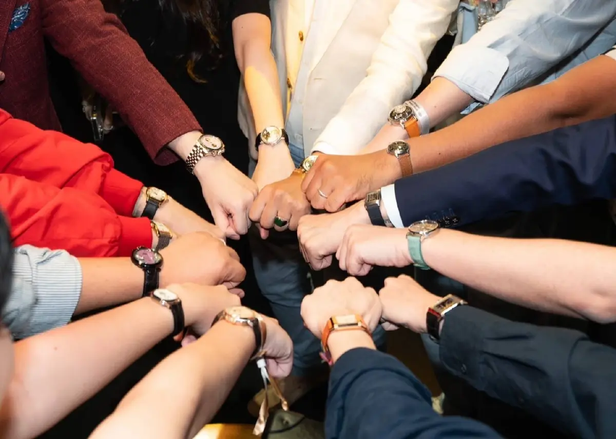 Siam Paragon Bangkok Watch Week 2025 ยกระดับกรุงเทพฯสู่เมืองหลวงนาฬิกาหรูโลก