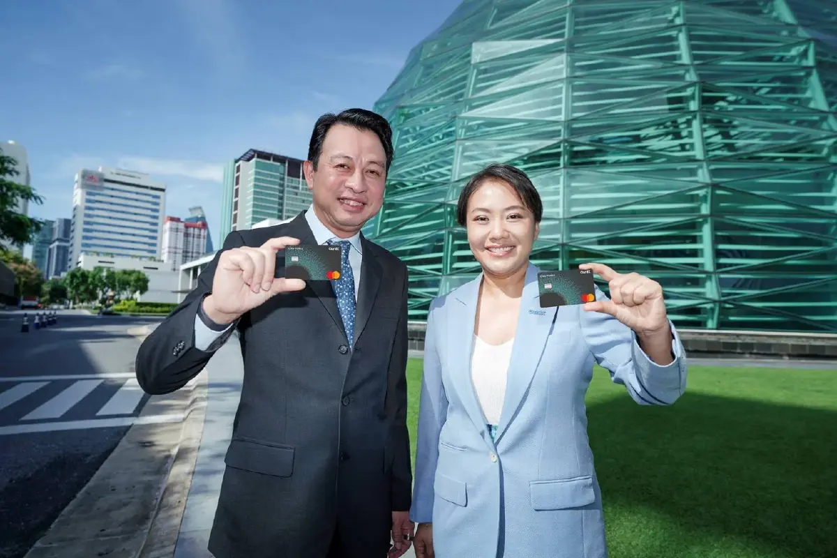CardX ผนึก King Power เปิดตัวบัตรเครดิตดีไซน์ใหม่ ตอกย้ำเพื่อนร่วมทางนักเดินทาง