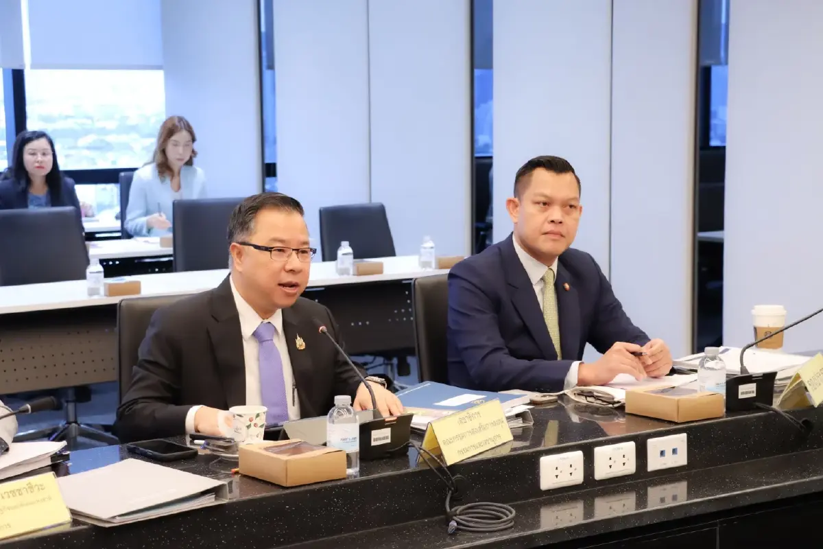 บอร์ดบีโอไอชู "Thailand FastPass" เร่งลงทุน 2 โครงการใหม่ 7 พันล้าน