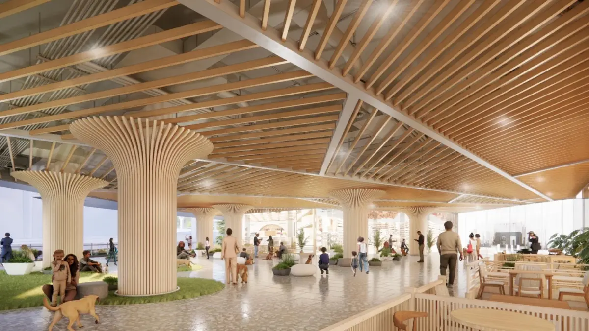 ฟิวเจอร์พาร์คทุ่ม 2,000 ล้าน รีโนเวตครั้งใหญ่ ฉลอง 30 ปี