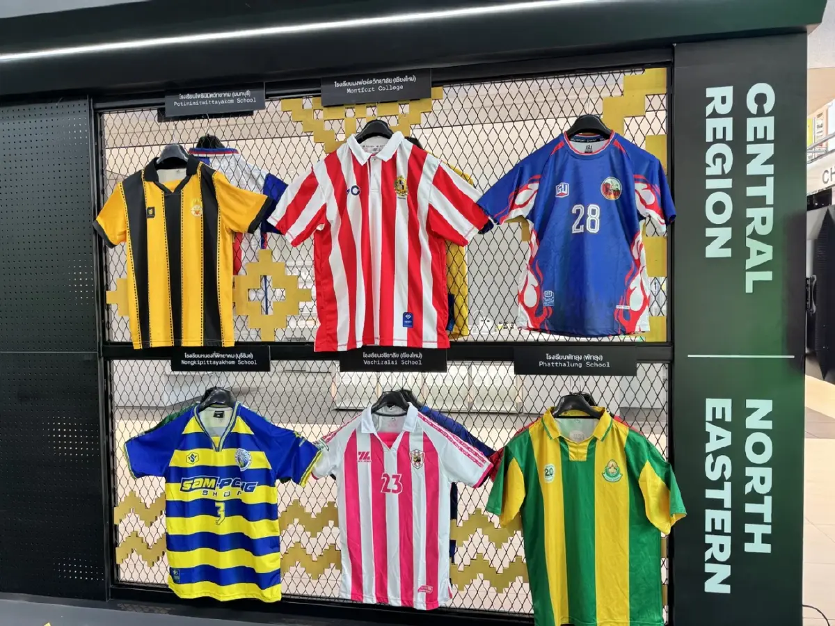 Umbro เปิดเกม “ลูกหนัง–ไลฟ์สไตล์” ดึง Gen Z ด้วย Collaboration