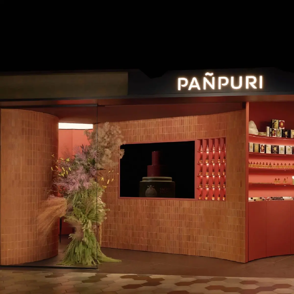 PAÑPURI ก้าวสู่โกลบอลแบรนด์ ขยาย 50 สาขา ปักธงสิงคโปร์ศูนย์กลาง