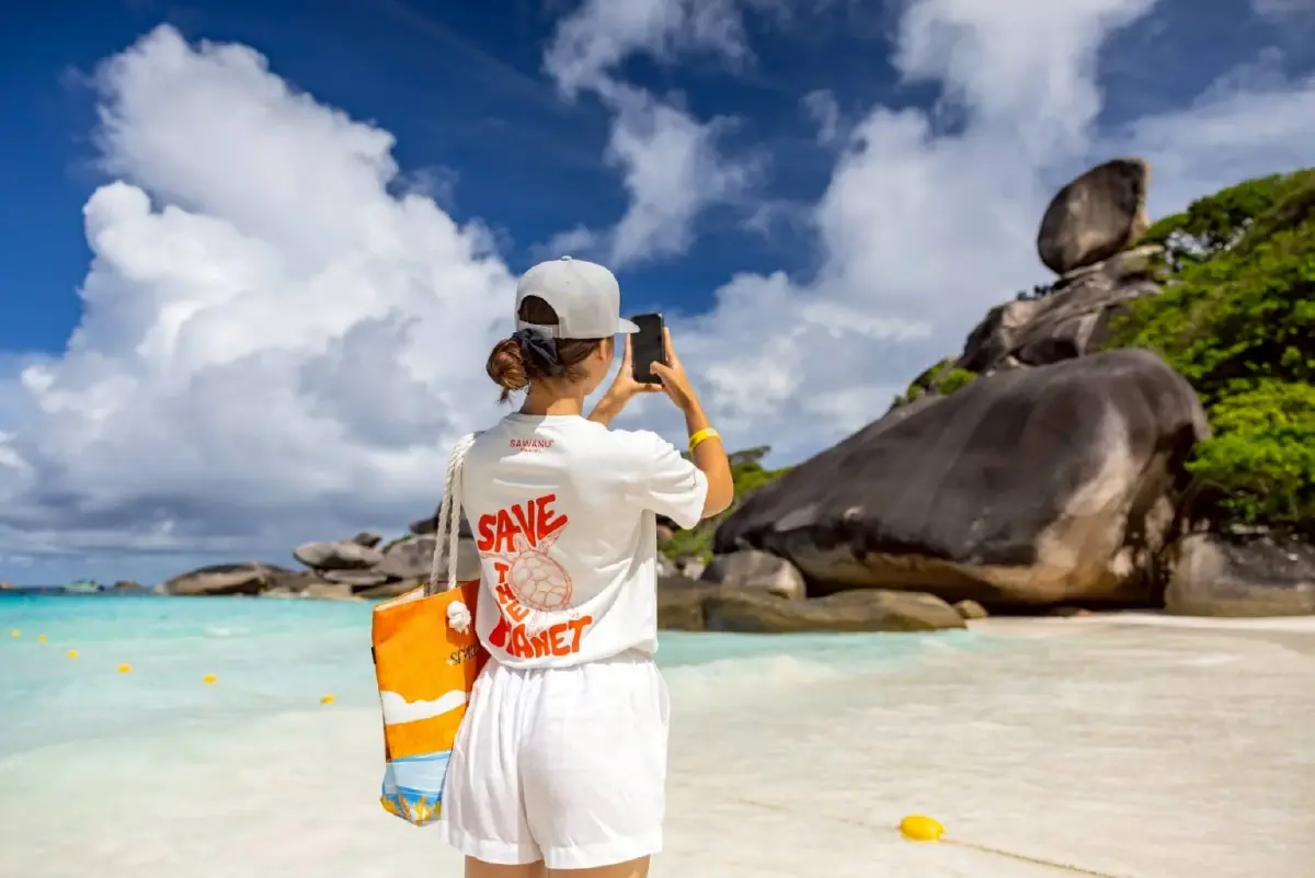 Sawanu Travel นิยามใหม่เที่ยวทะเลหรู ใส่ใจโลกที่ทะเลอันดามัน