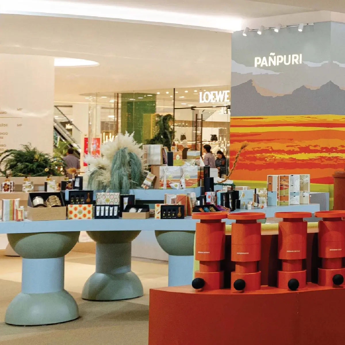 PAÑPURI ก้าวสู่โกลบอลแบรนด์ ขยาย 50 สาขา ปักธงสิงคโปร์ศูนย์กลาง