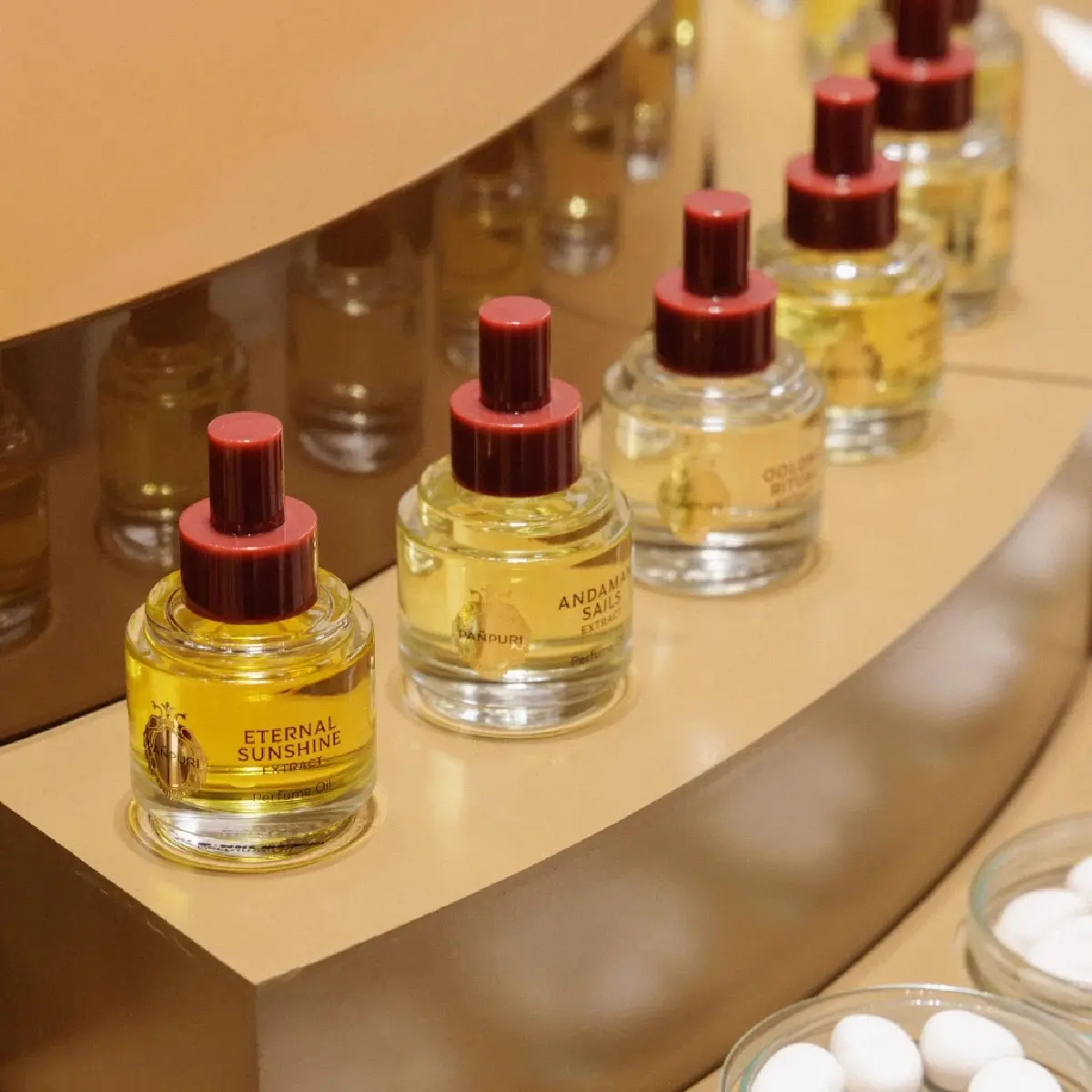 PAÑPURI ก้าวสู่โกลบอลแบรนด์ ขยาย 50 สาขา ปักธงสิงคโปร์ศูนย์กลาง