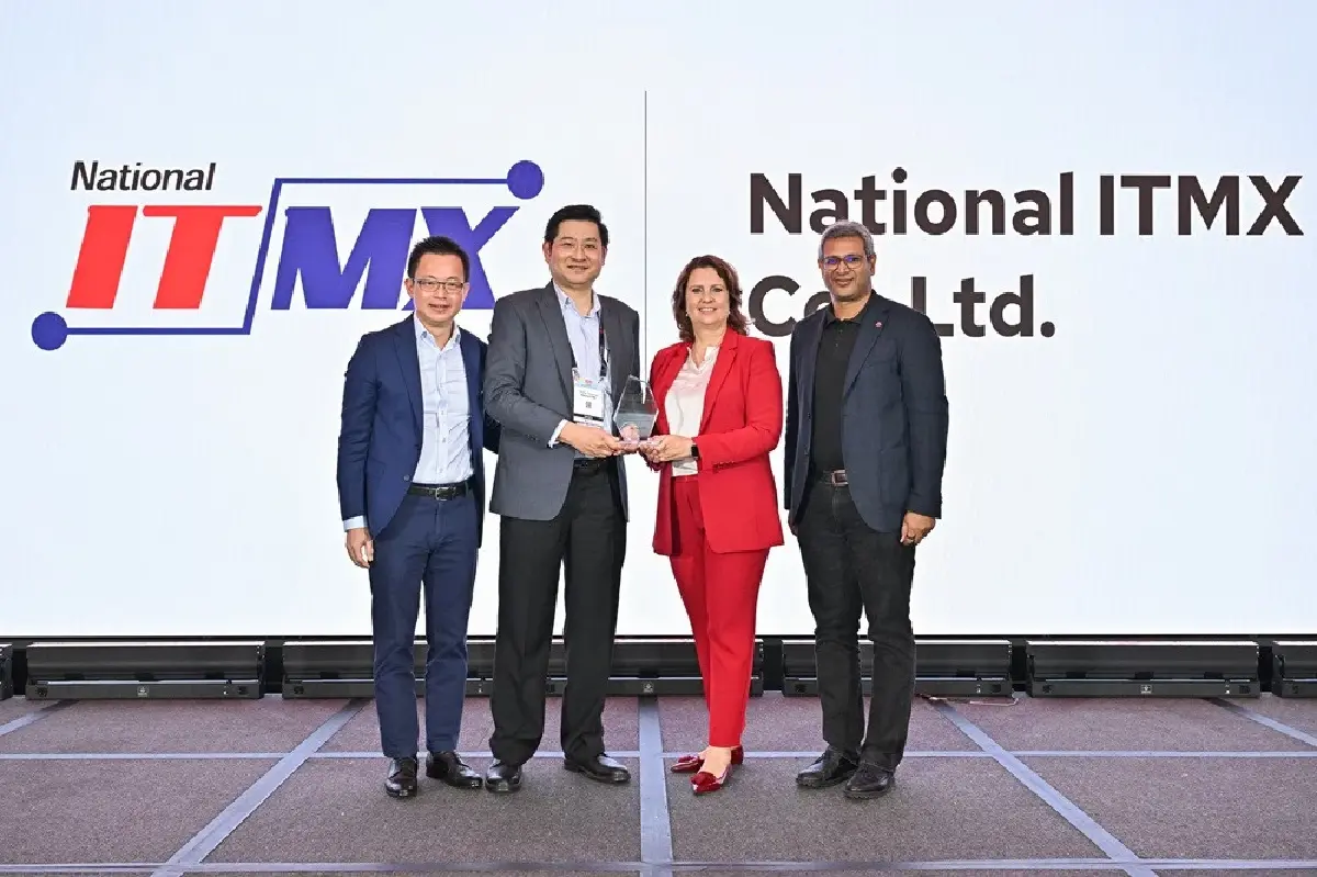 NITMX ร่วมงาน Red Hat Summit: Connect 2025