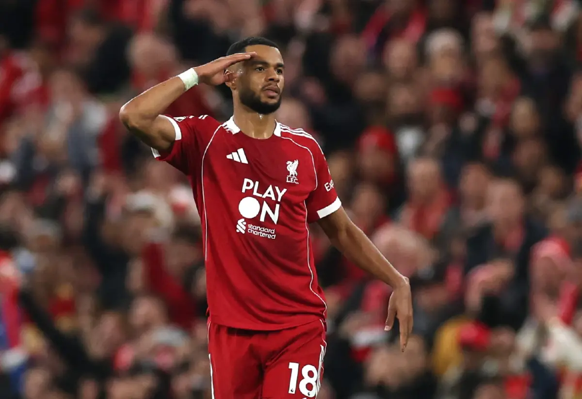 ลิเวอร์พูลพังคาบ้าน ! หงส์ปีกหัก แพ้ แมนยู 1-2 ผลบอลพรีเมียร์ลีก