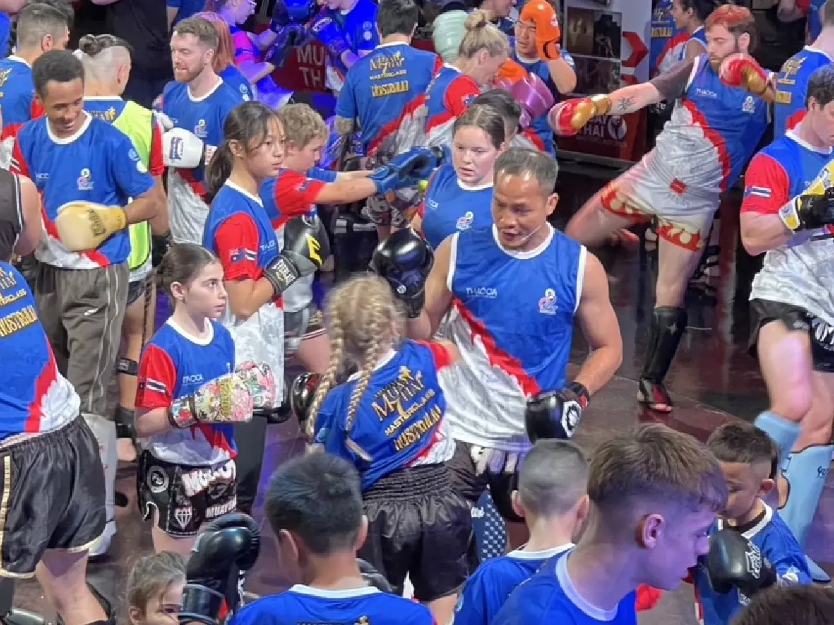 ปิดฉาก มวยไทย มาสเตอร์ คลาส 2025 สร้างเม็ดเงินสะพัด 3.2 พันล้านบาท