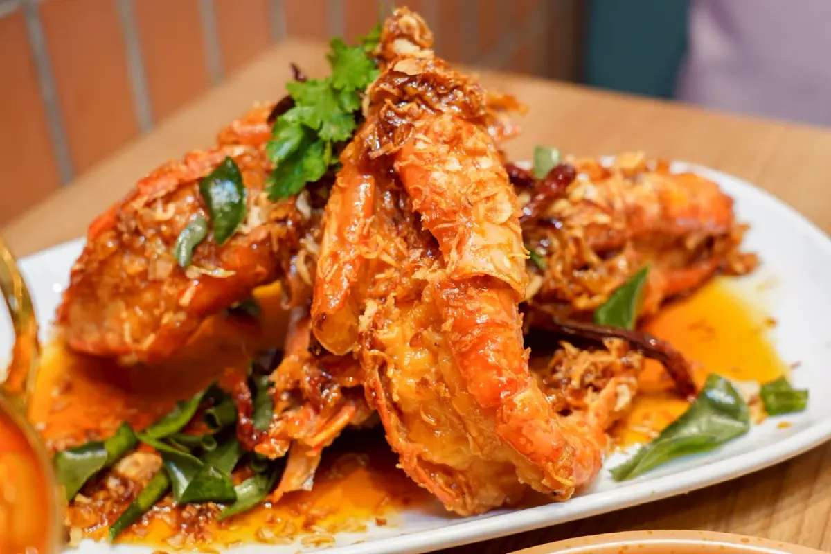 Have A Zeed ไอคอนสยาม แซ่บซี้ดจัดเต็มกับ Thai-Esarn Comfort Food