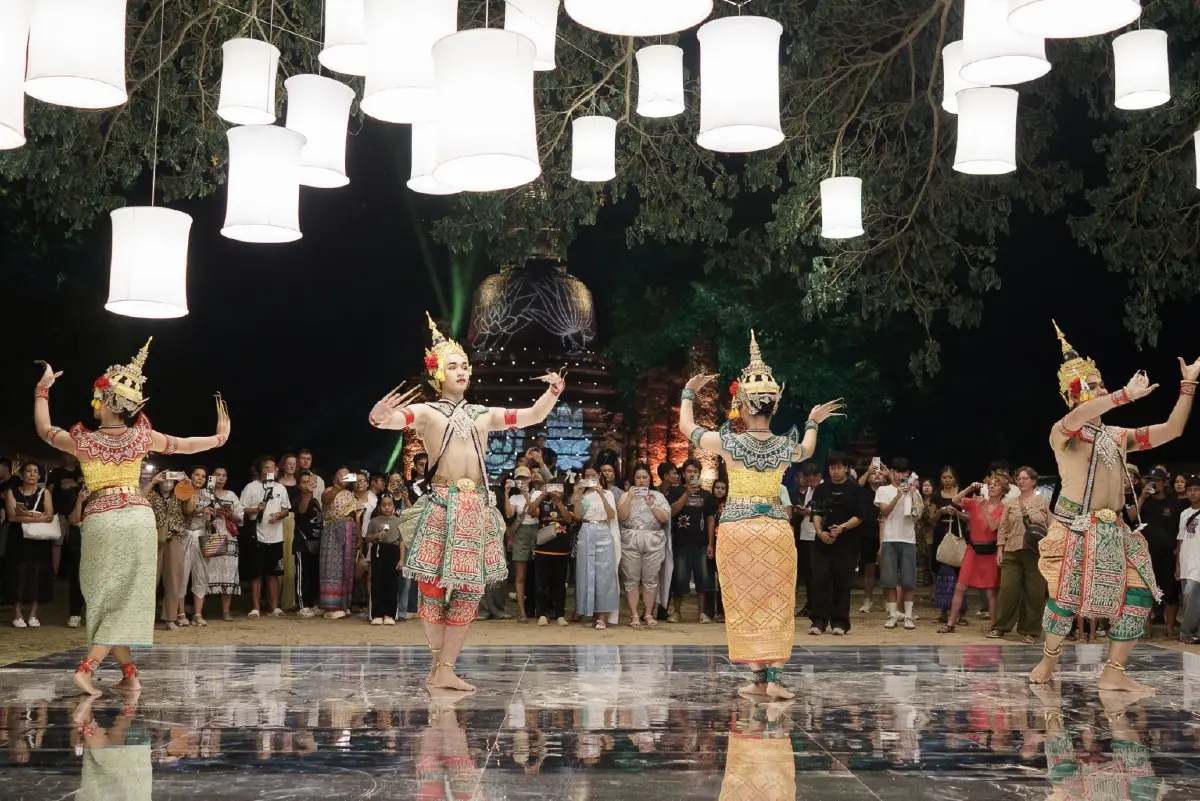 ททท. ปรับใหญ่ “วิจิตรเจ้าพระยา 2568” งดพลุ ใช้โดรน รำลึกสมเด็จพระพันปีหลวง