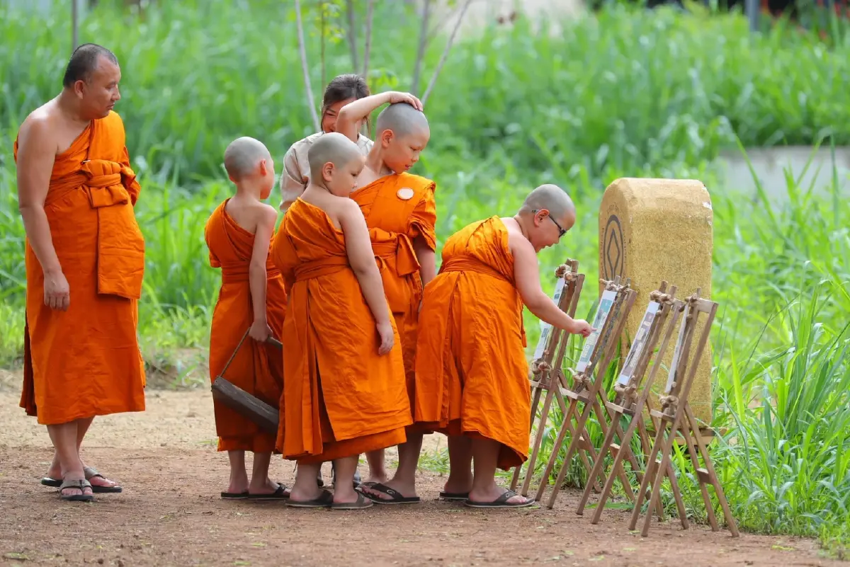 “สามเณรปลูกปัญญาธรรม” ปี 12 เปิดรับสมัคร! ชวนเด็ก 7-12 ปี สู่เส้นทางธรรมะ