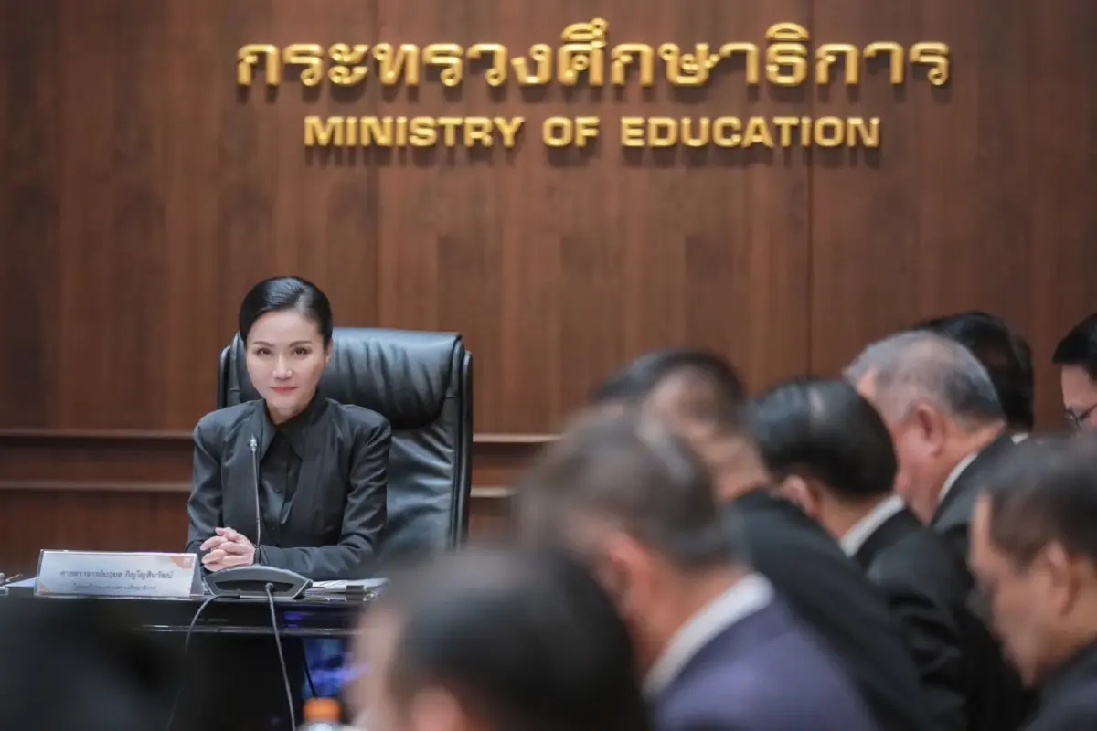 นฤมล ถกบอร์ดคุรุสภา เคาะเกณฑ์ใหม่สอบตั๋วครู ยกเลิกสอบวิชาเอก