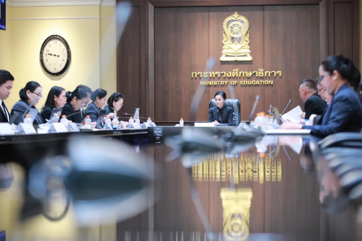 นฤมล ถกบอร์ดคุรุสภา เคาะเกณฑ์ใหม่สอบตั๋วครู ยกเลิกสอบวิชาเอก