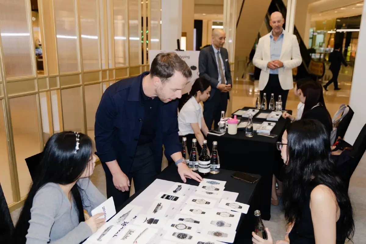 Siam Paragon Bangkok Watch Week 2025 ยกระดับกรุงเทพฯสู่เมืองหลวงนาฬิกาหรูโลก