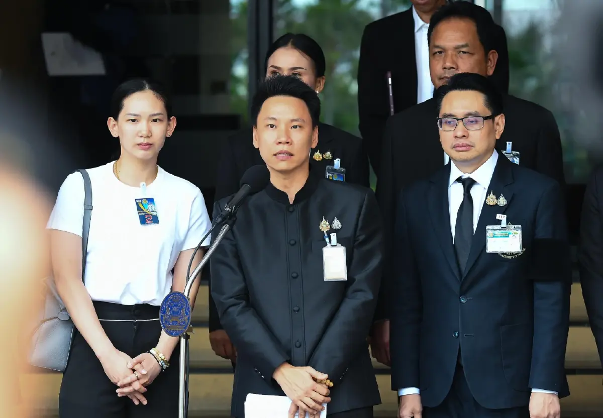 "หมิว พรปวีณ์" กลับลำลงแข่งซีเกมส์ หลังเคลียร์ใจกับ "ธรรมนัส"