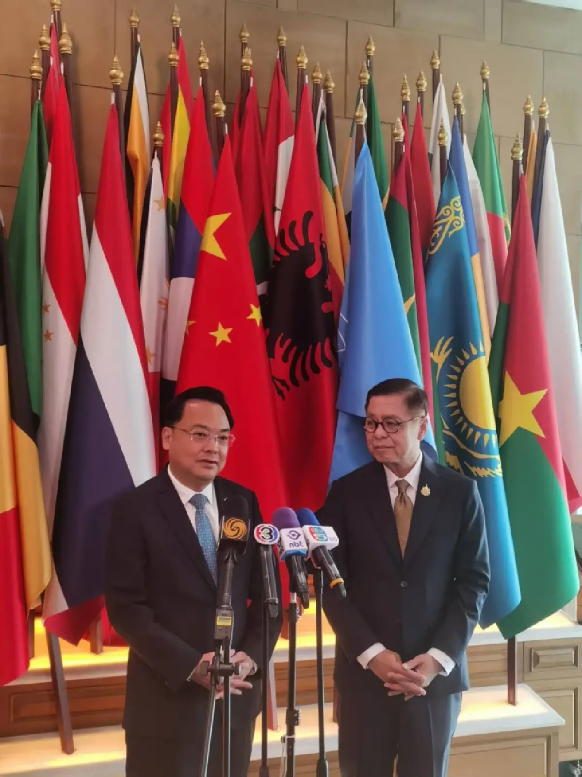 ทูตจางยืนยัน “สีหศักดิ์” จีนไม่เคยจัดหาอาวุธให้กัมพูชาโจมตีไทย