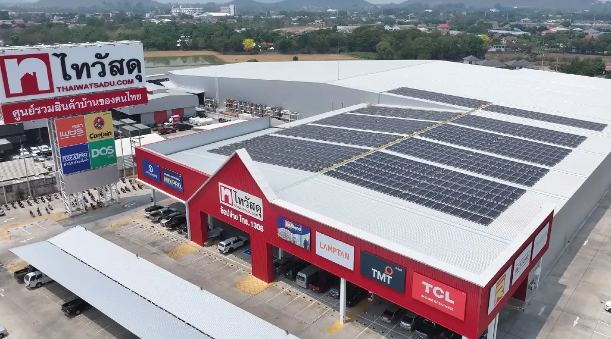 CRC ชูจุดยืน “Retail and Wholesale For All” ขับเคลื่อนองค์กรสู่ความยั่งยืน 7 มิติ