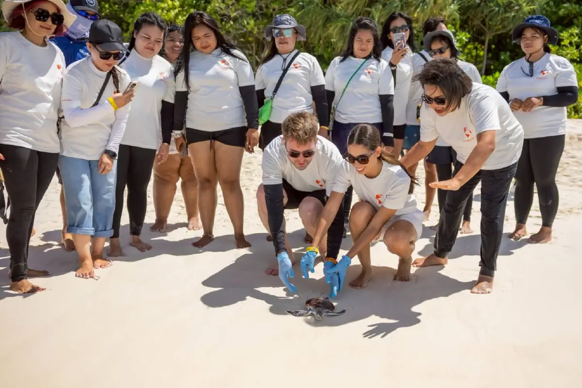 Sawanu Travel นิยามใหม่เที่ยวทะเลหรู ใส่ใจโลกที่ทะเลอันดามัน