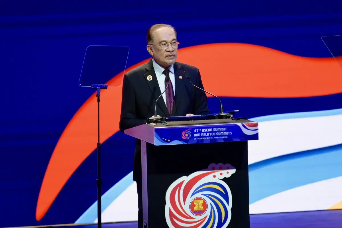 "อันวาร์" ขอบคุณ "อนุทิน" ผลักดันสันติภาพชายแดนด้วยวิถีทางการทูต