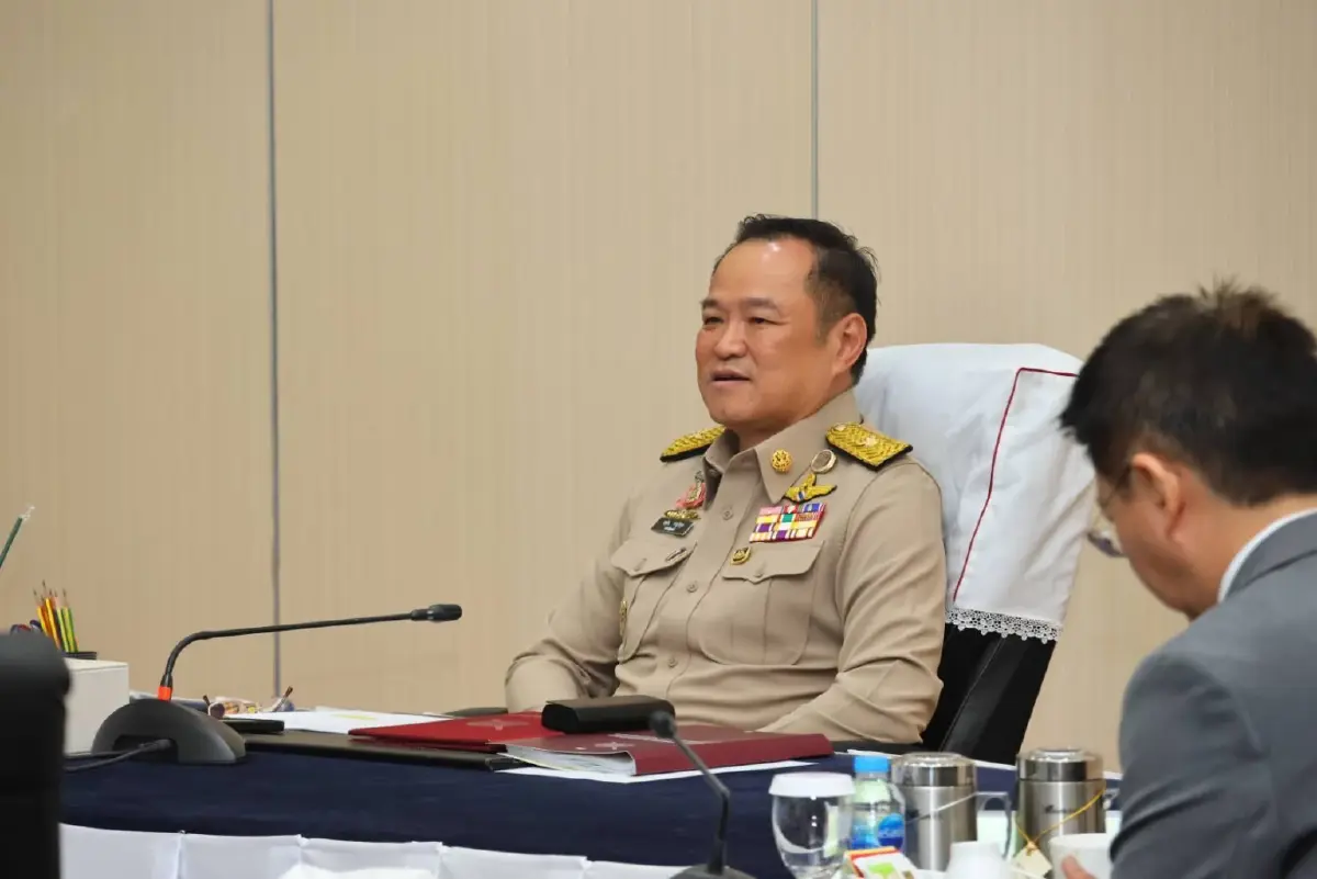 ประชุมก.ตร. พิจารณาแต่งตั้งข้าราชการตำรวจนอกวาระประจำปี