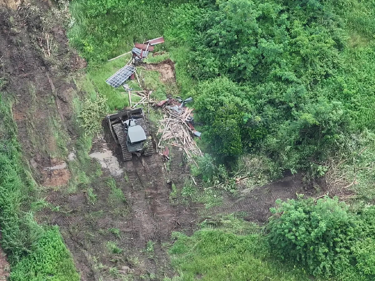 กองทัพบก โต้ กัมพูชา "พื้นที่พิพาท" อยู่เขตไทย ไม่ต้องใช้กลไก JBC