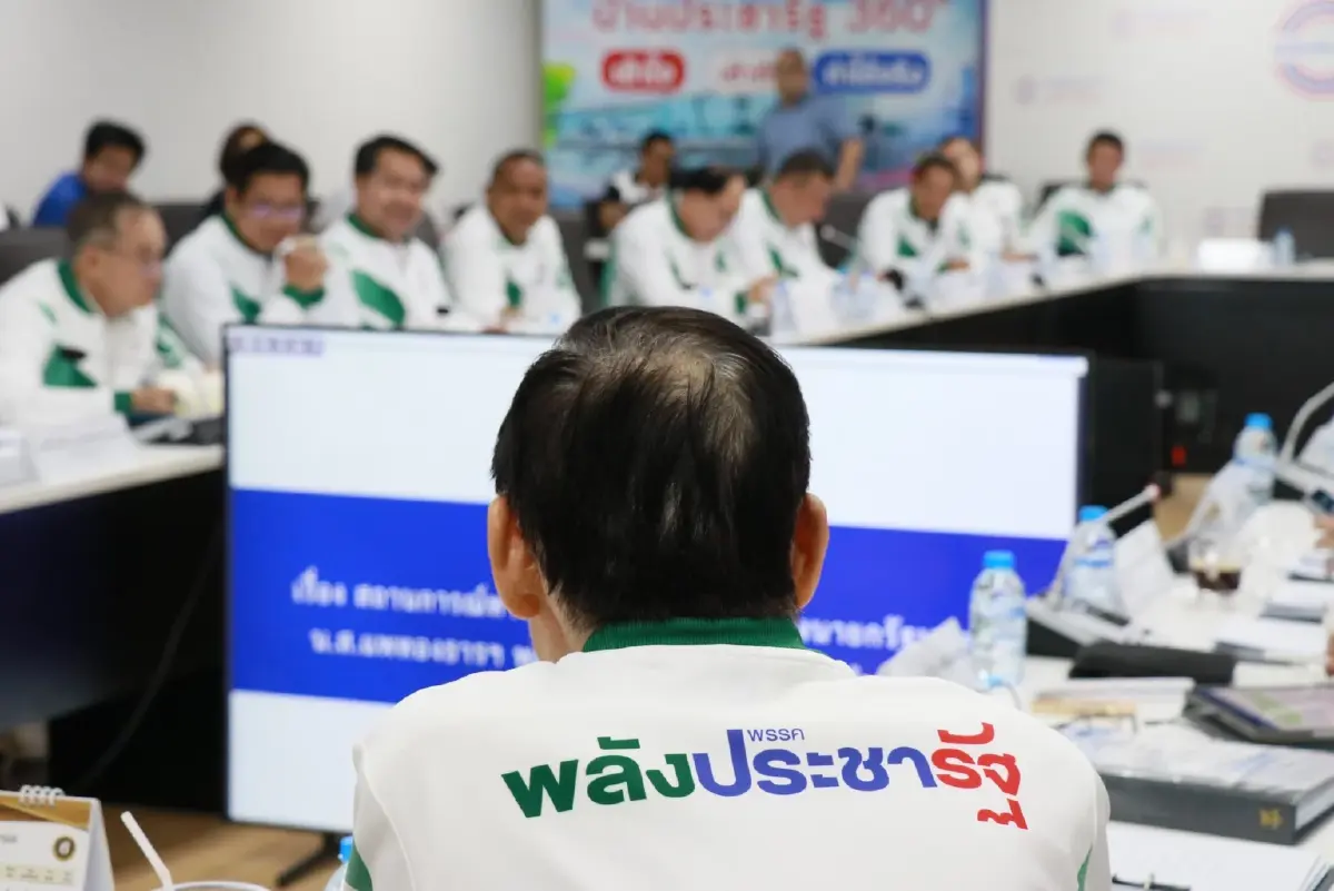 พลังประชารัฐ “แตกตัว–ตกขบวน” พรรคเฉพาะกิจสู่ทางรอดสุดท้าย