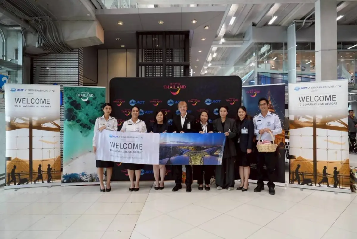 'นอร์ส แอตแลนติก' บินตรงลอนดอน-กรุงเทพฯ คาดอังกฤษเข้าไทย 1.13 ล้านคน