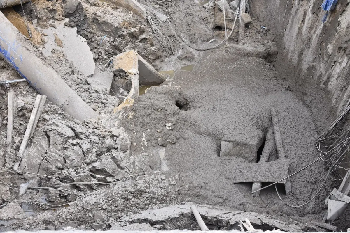 8 ต.ค. นี้ ถนนสามเสนเปิดแน่! ชัชชาติเชื่อคืนผิวจราจรได้ 100%