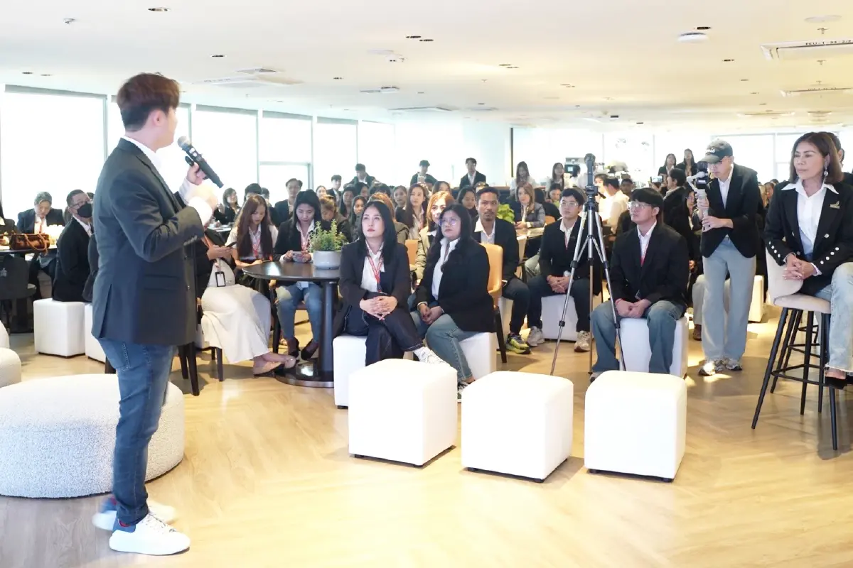วีบียอนด์  จัดงาน VBEYOND : Together We Goal 2026 เปิดกลยุทธ์ดันยอดขาย Q4